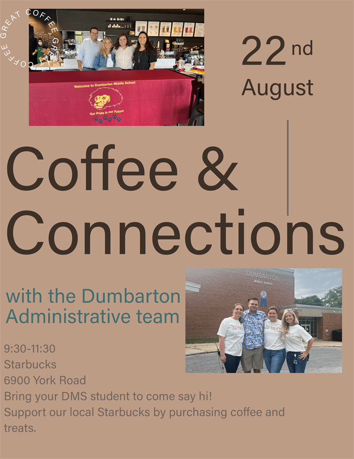 Home Dumbarton Middle